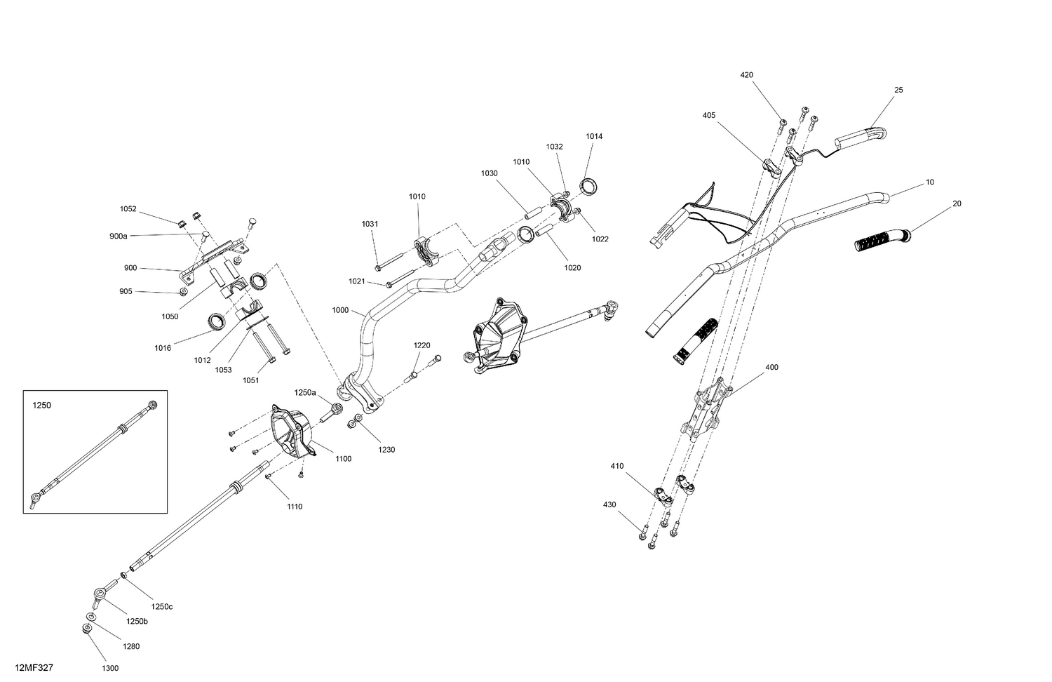 03- Mechanic - Steering