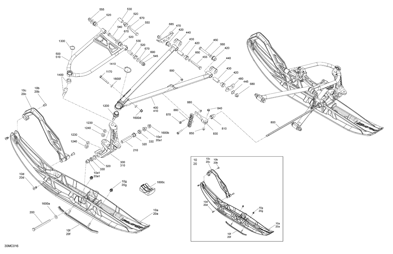 05- Suspension - Front