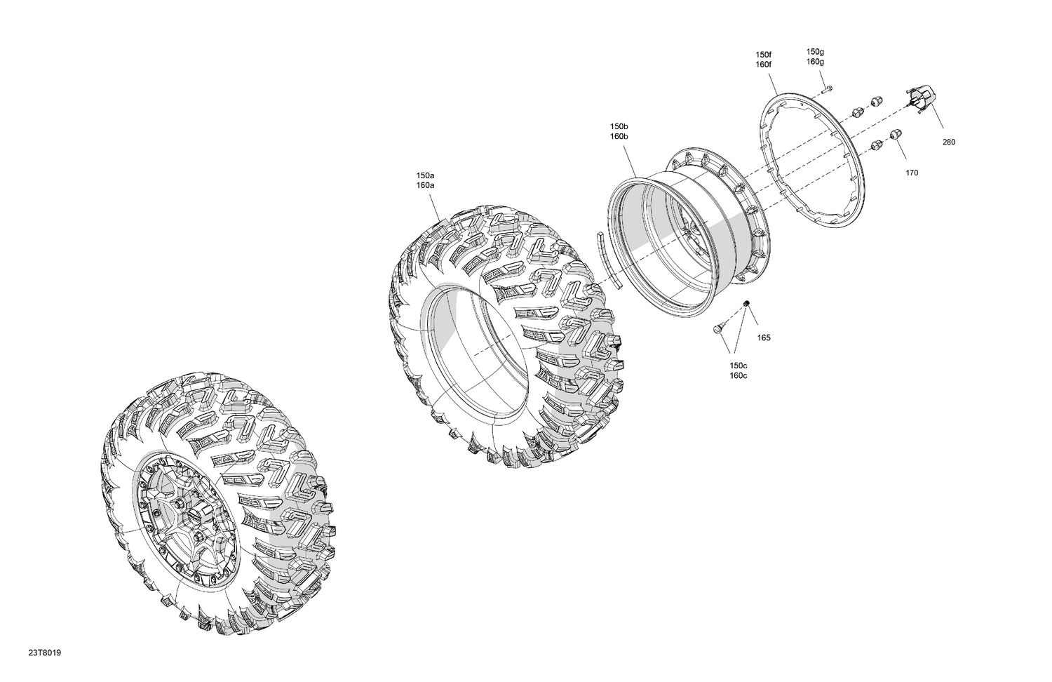 04- Drive - Rear Wheels