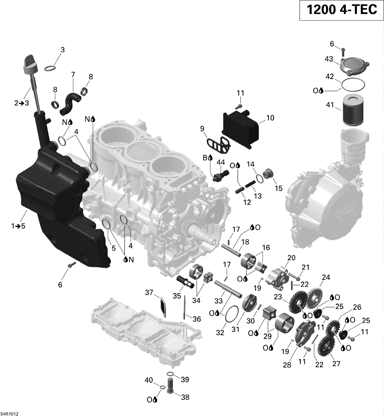 01- Engine Lubrication