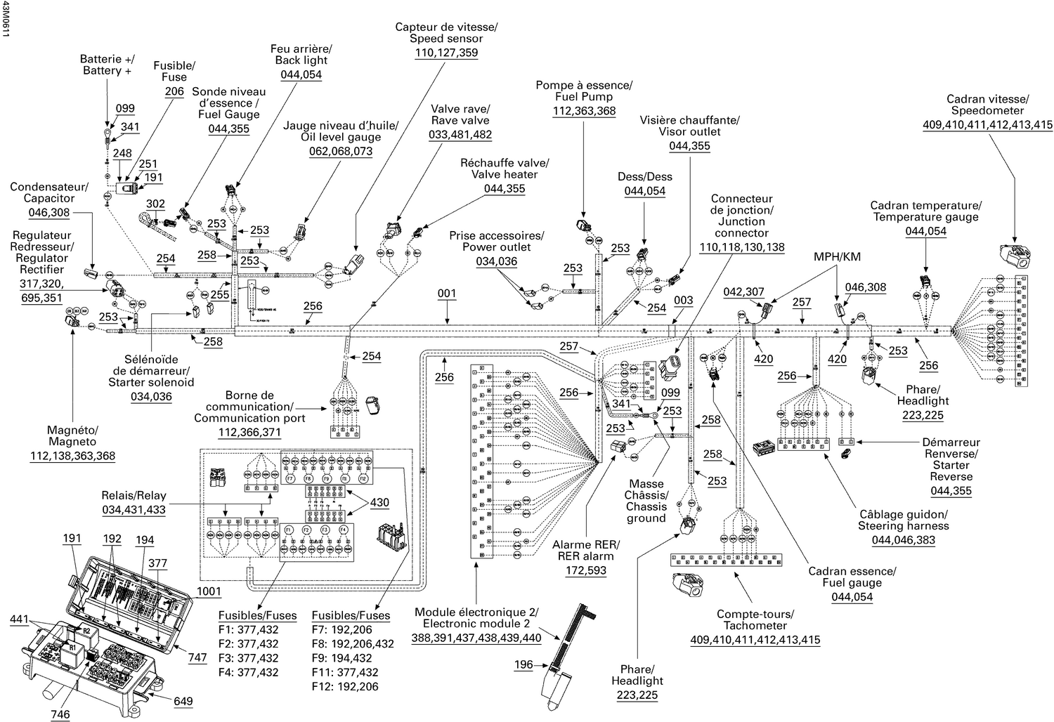 10- Electrical Harness