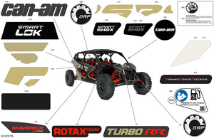 07- Body - Decals Schematic