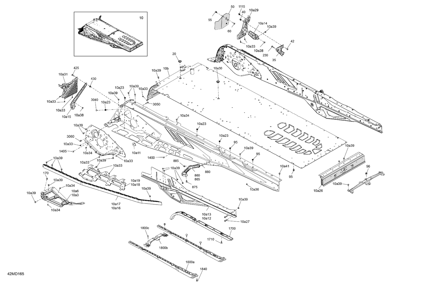 06- Frame - System - Rear Section