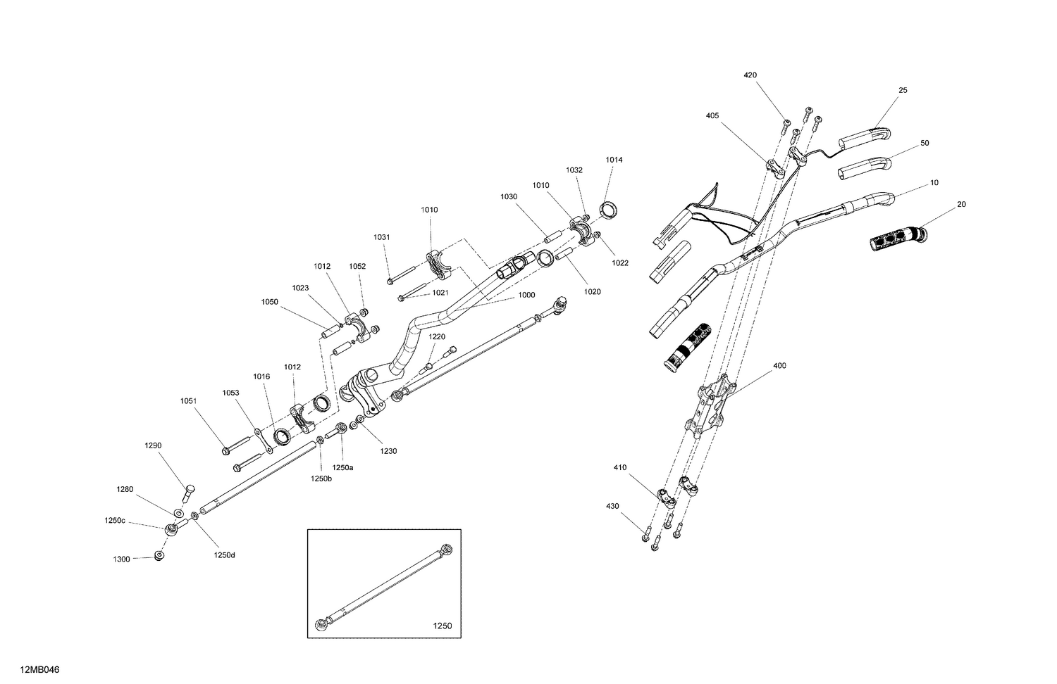 03- Mechanic - Steering