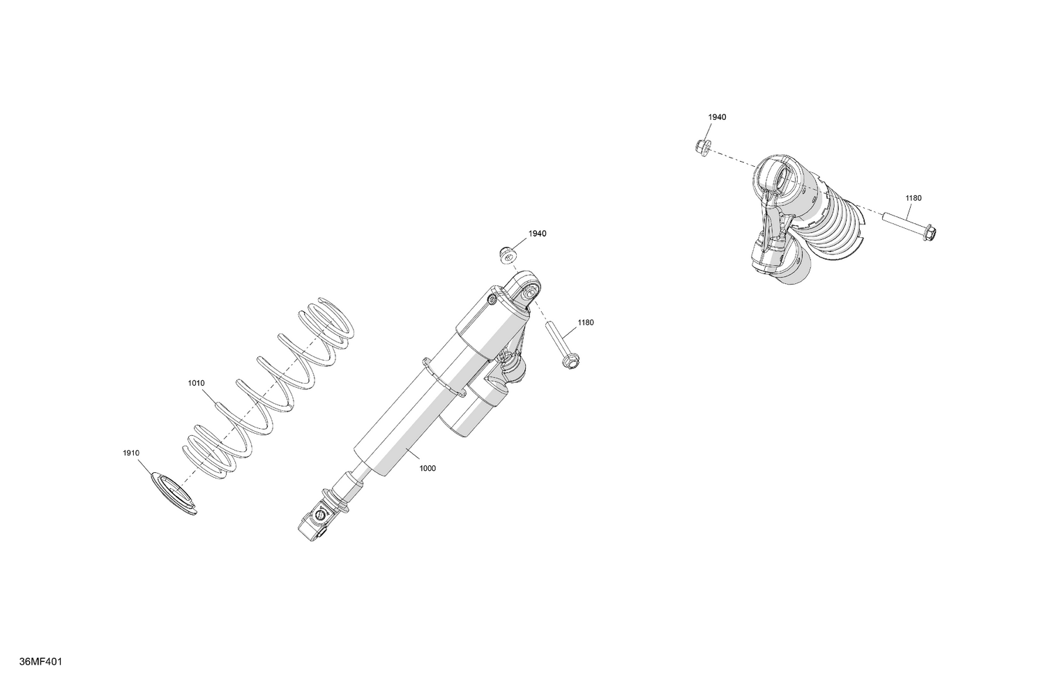 05- Suspension - Front Shock