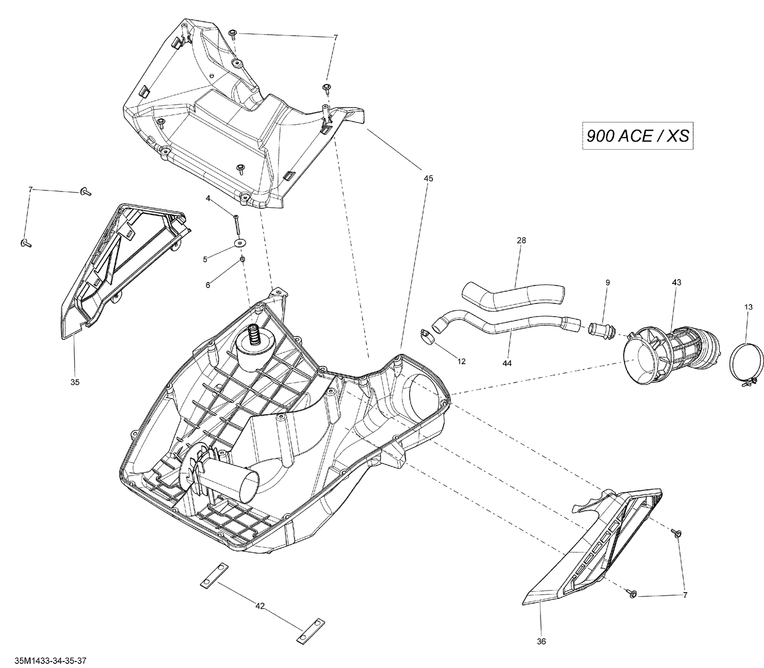 02- Air Intake System