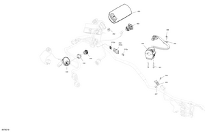 08- Electric - Front Section Schematic