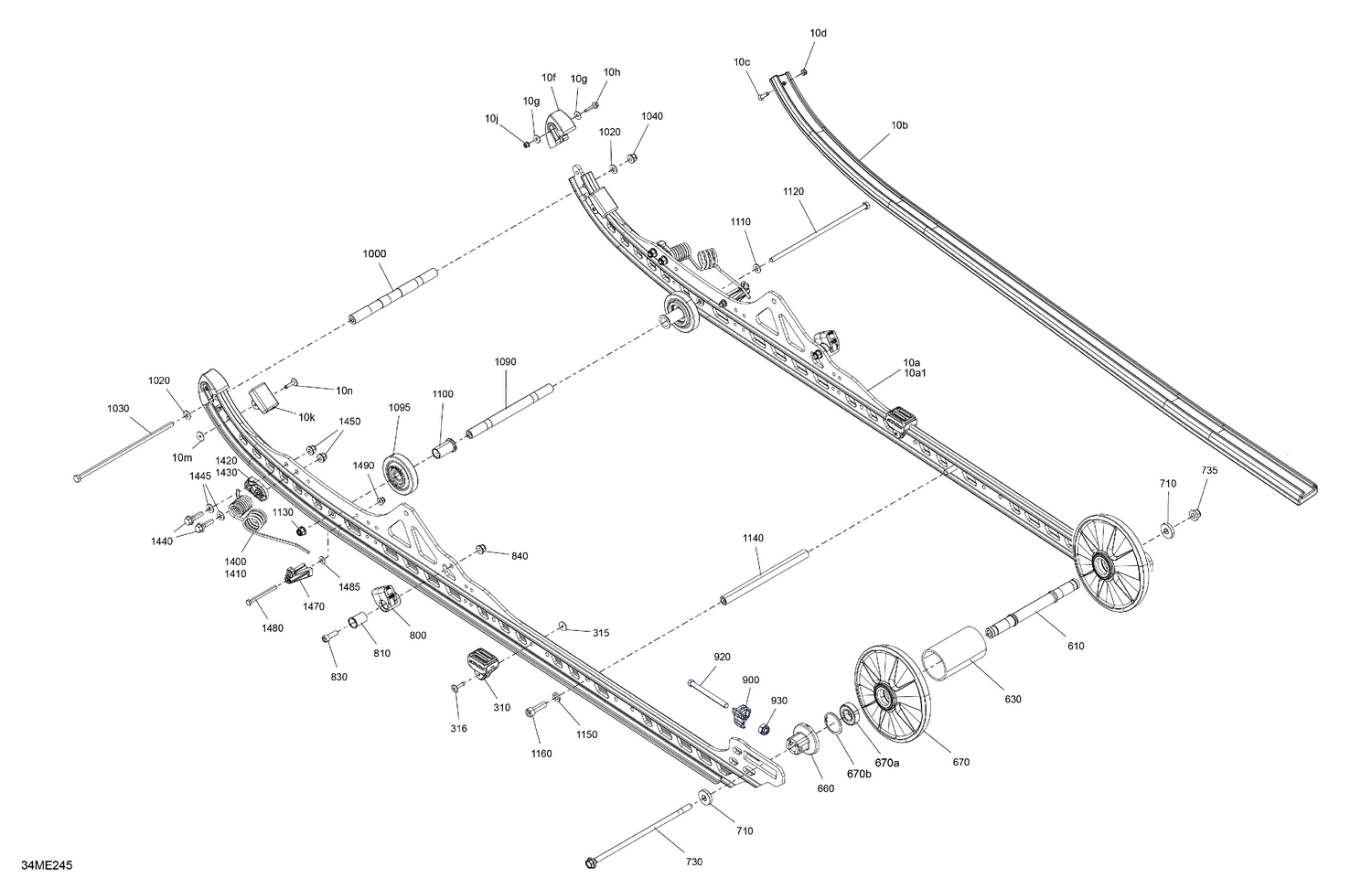 05- Suspension - Rear - Lower Section