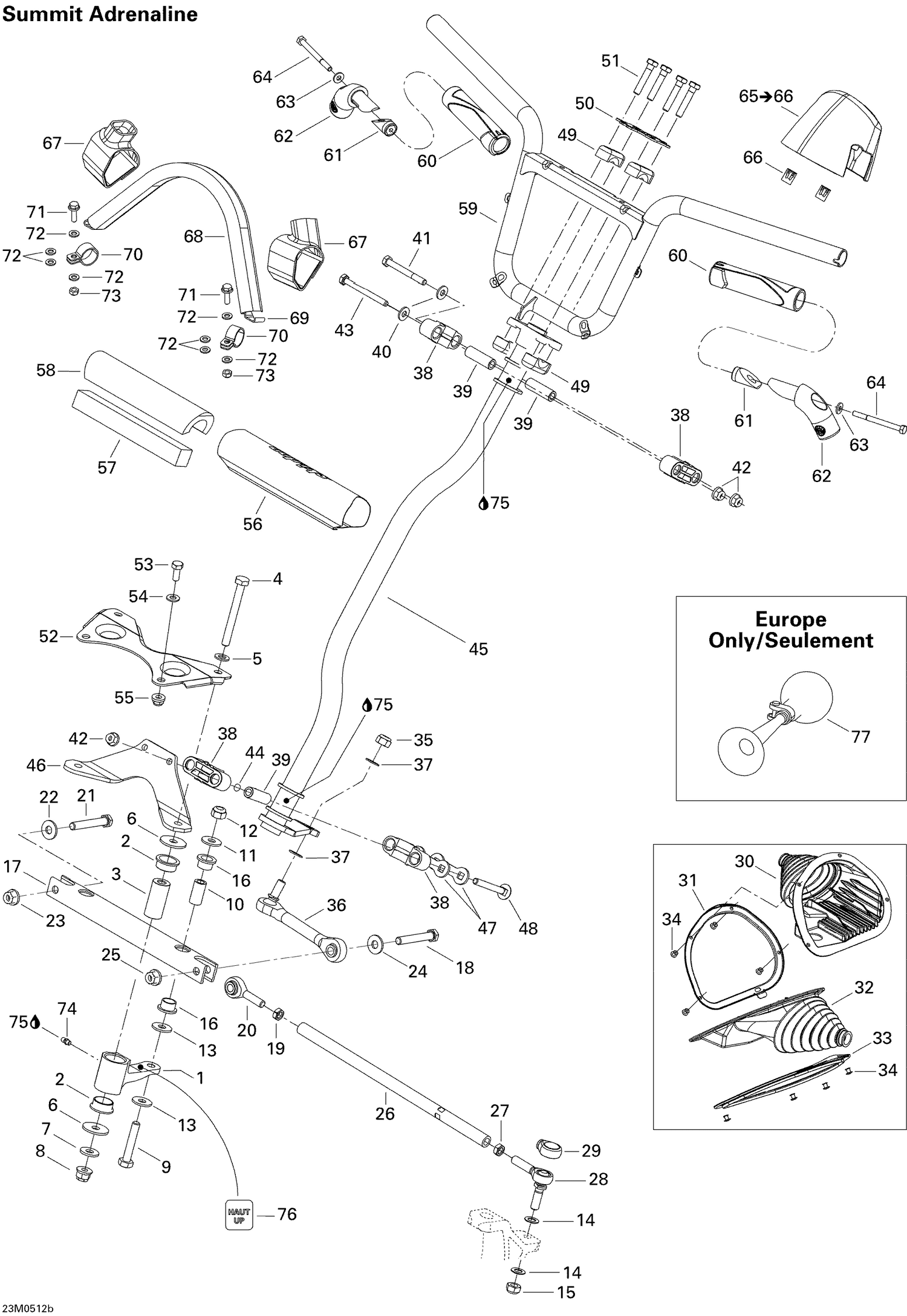 07- Steering System ADRENALINE