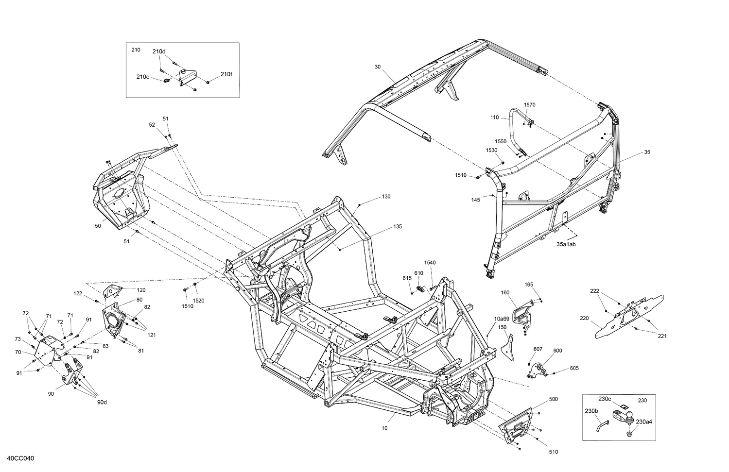 06- Frame - System
