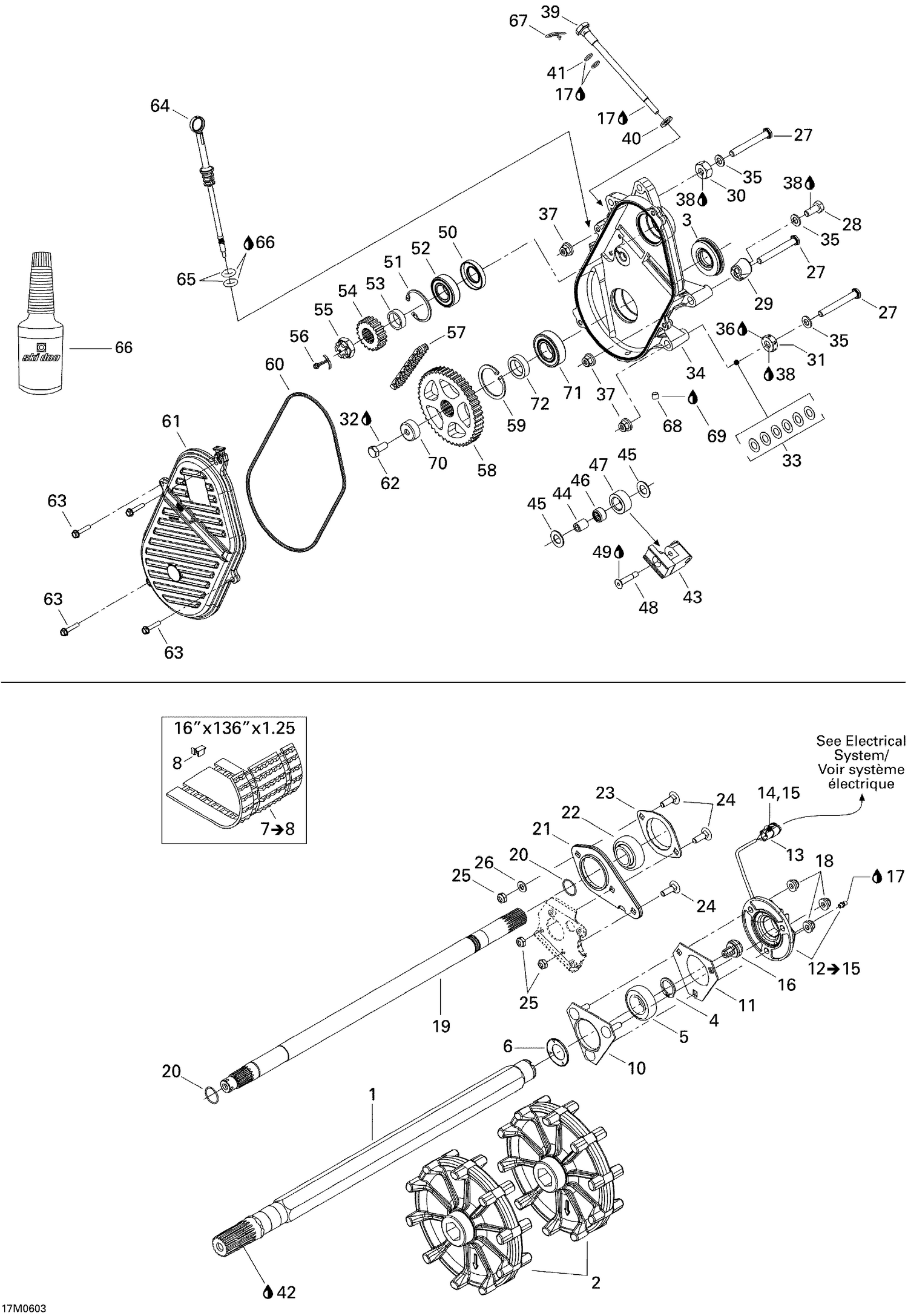 05- Drive System 550F