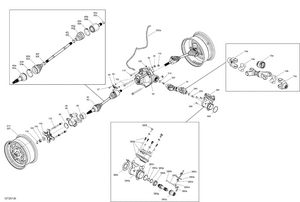 07- Front Drive - Common Parts Schematic