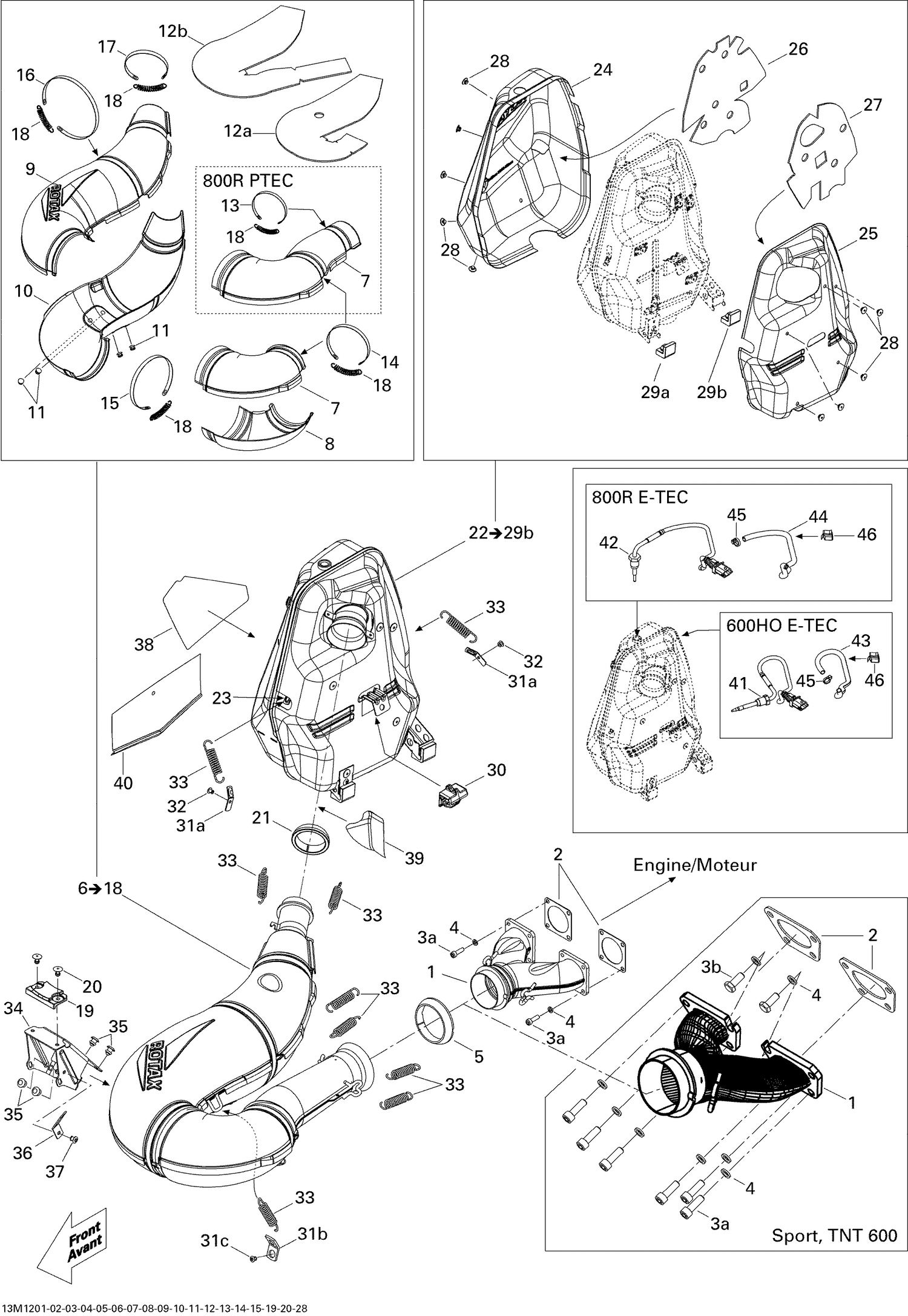 01- Exhaust System