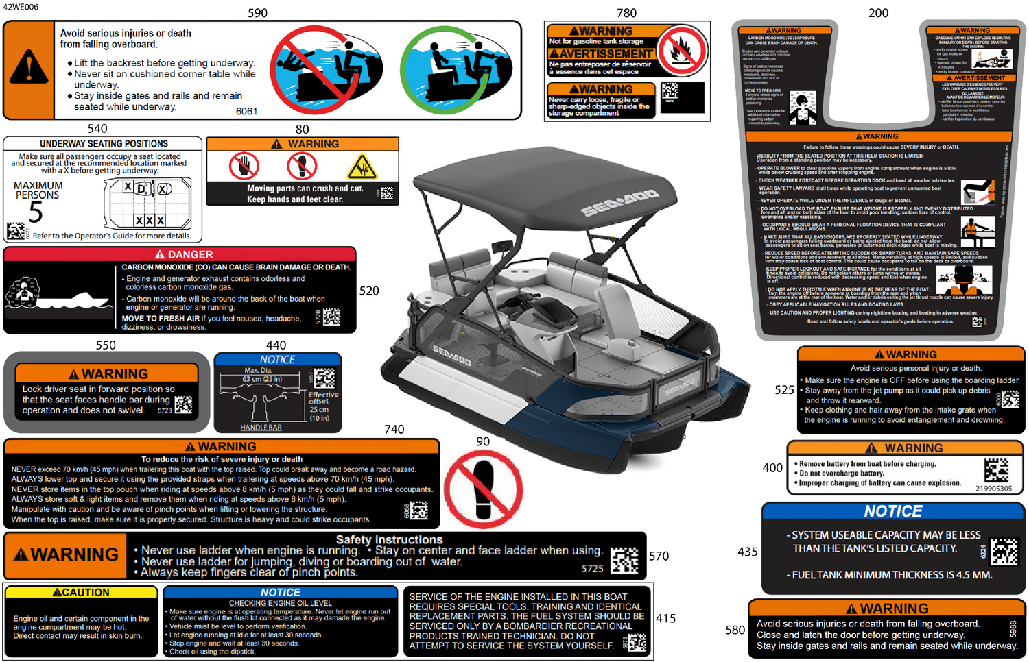 06- BODY - Warning Decals