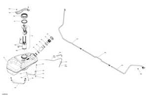 02- Engine - Fuel Schematic