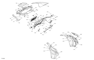 07- Body - Front Section Schematic