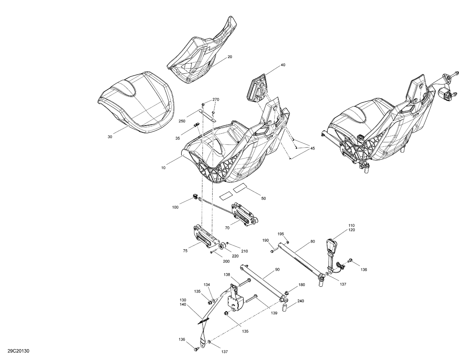 09- Seat - STD