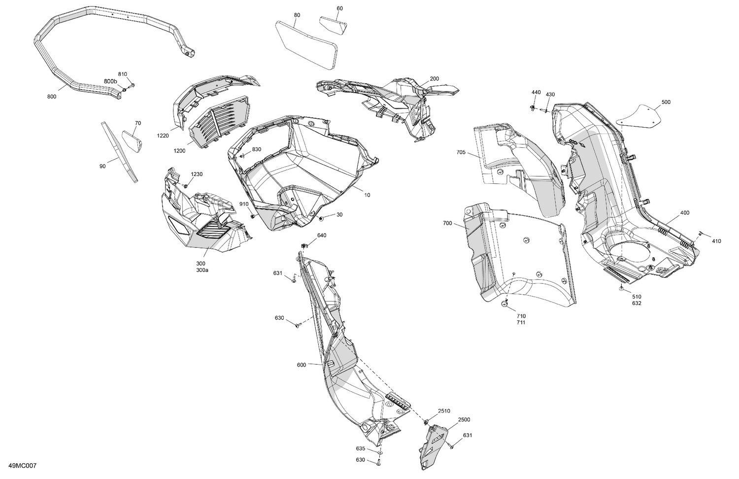 07- Body - Bottom Pan