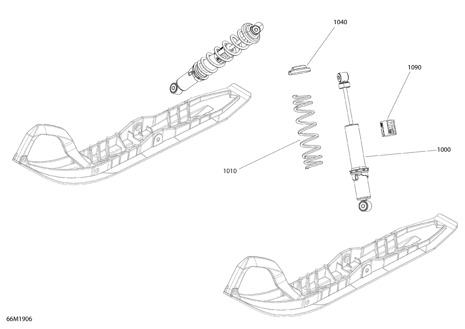 07- Front Shocks - Turbo - Adrenaline & Enduro