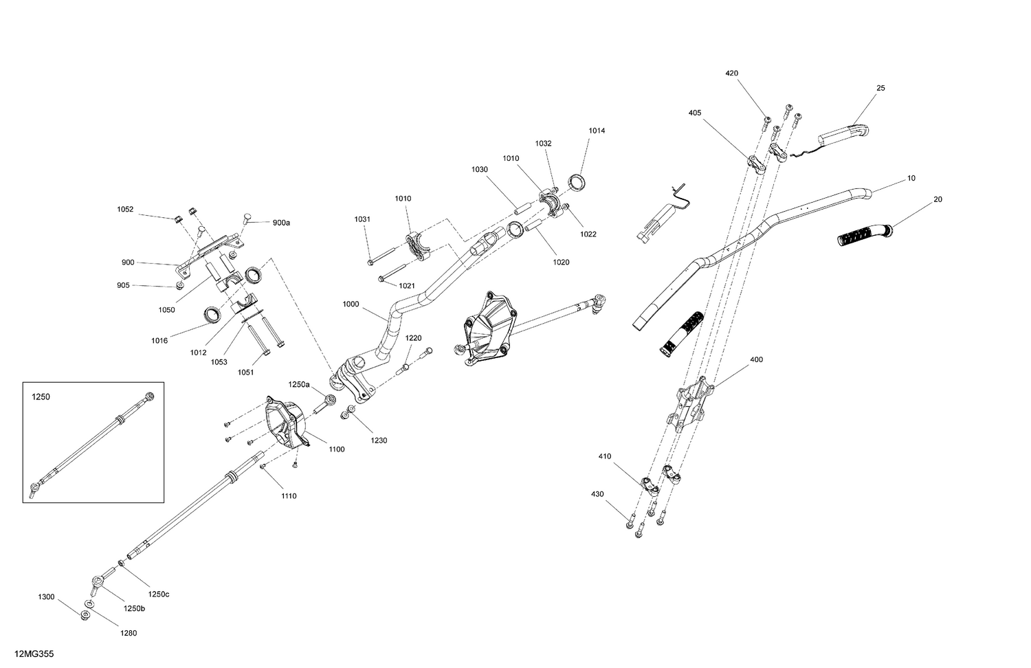 03- Mechanic - Steering