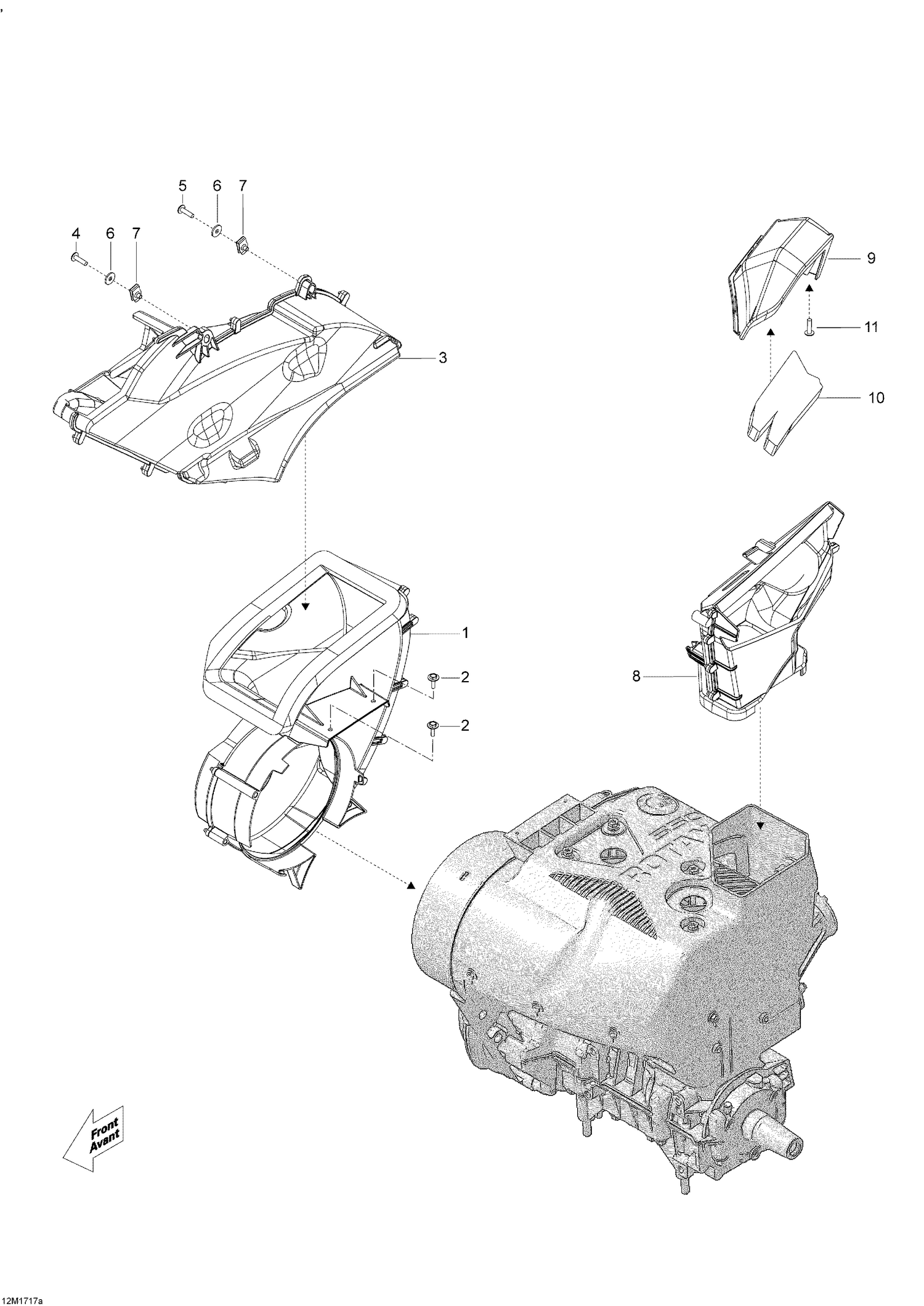 01- Cooling System - 550F