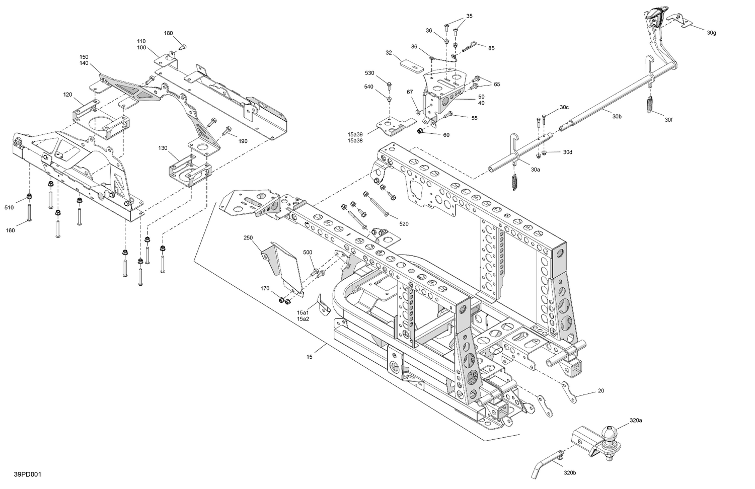 06- Frame - Rear Section