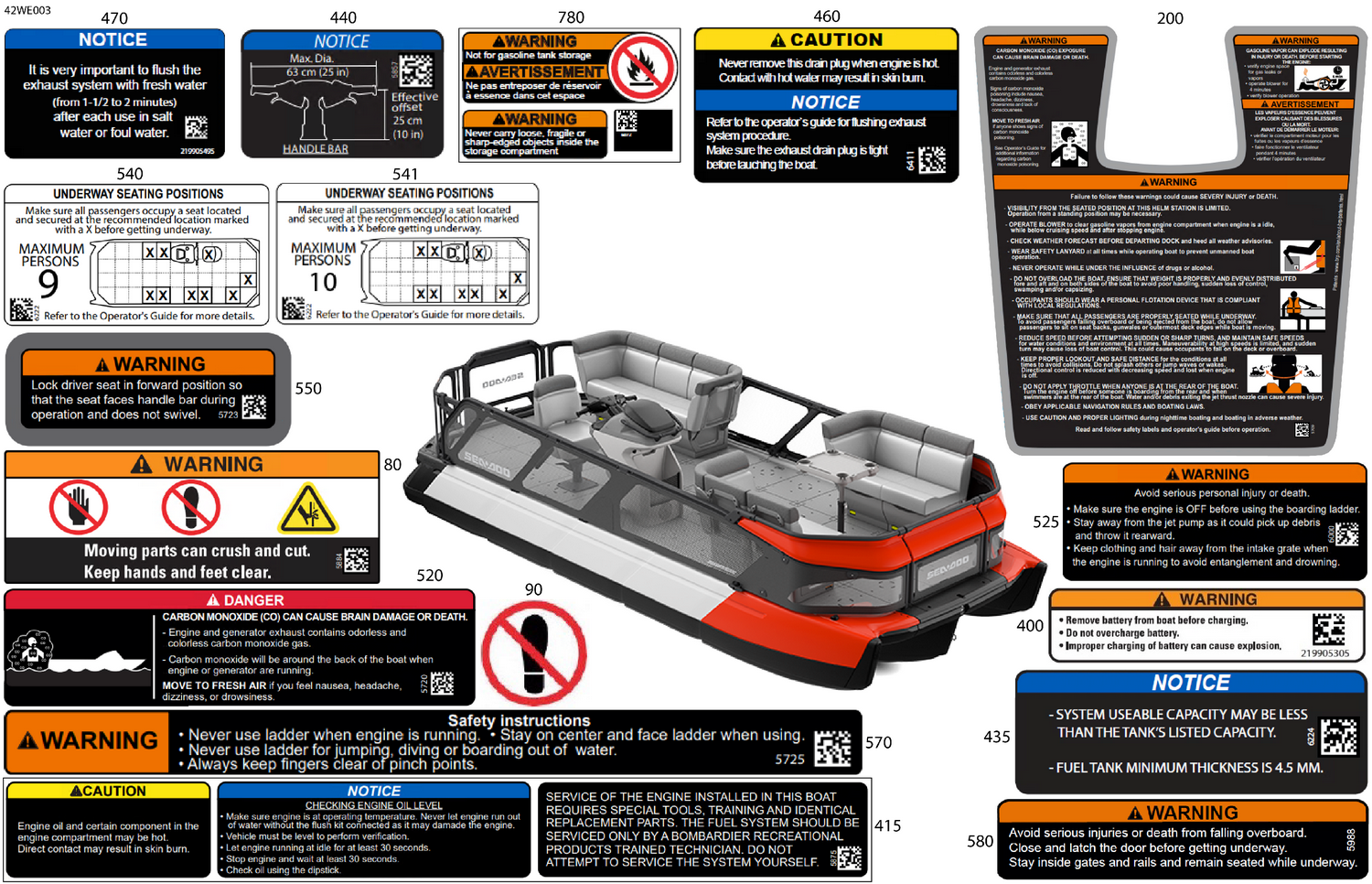 06- BODY - Warning Decals