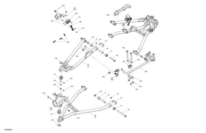 05- Suspension - Front Components Schematic