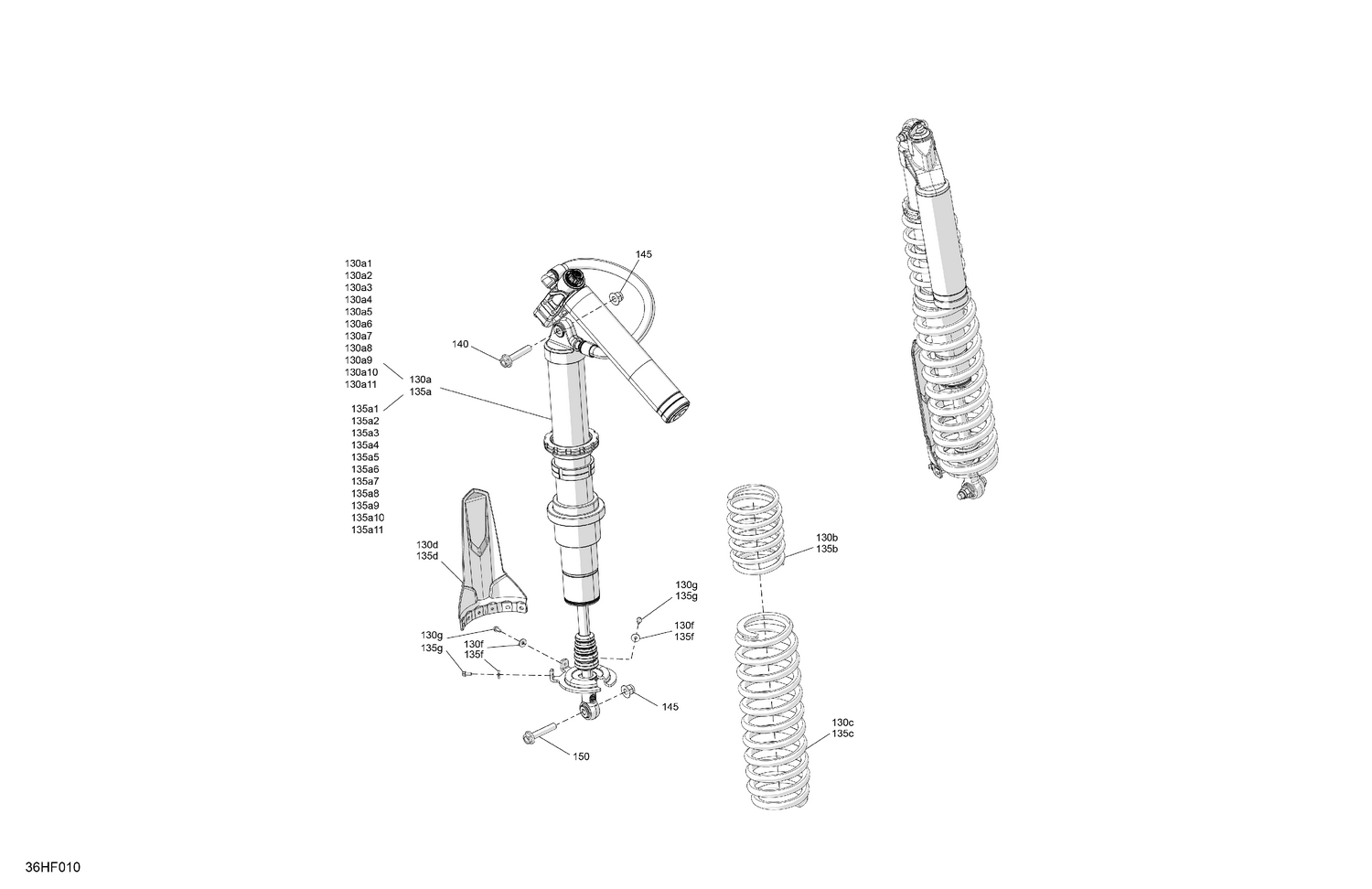05- Suspension - Rear Shocks