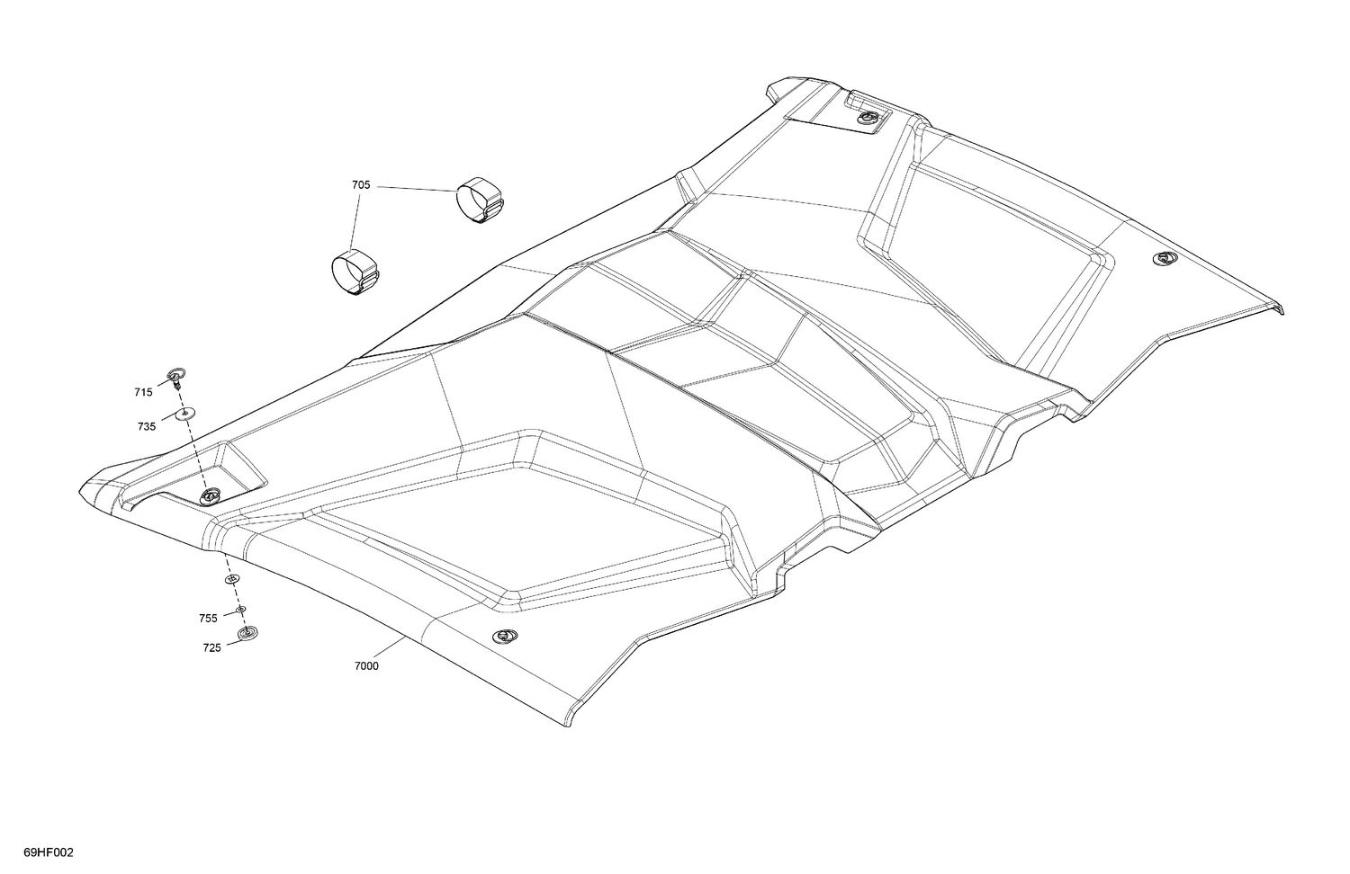 07- Body - Roof