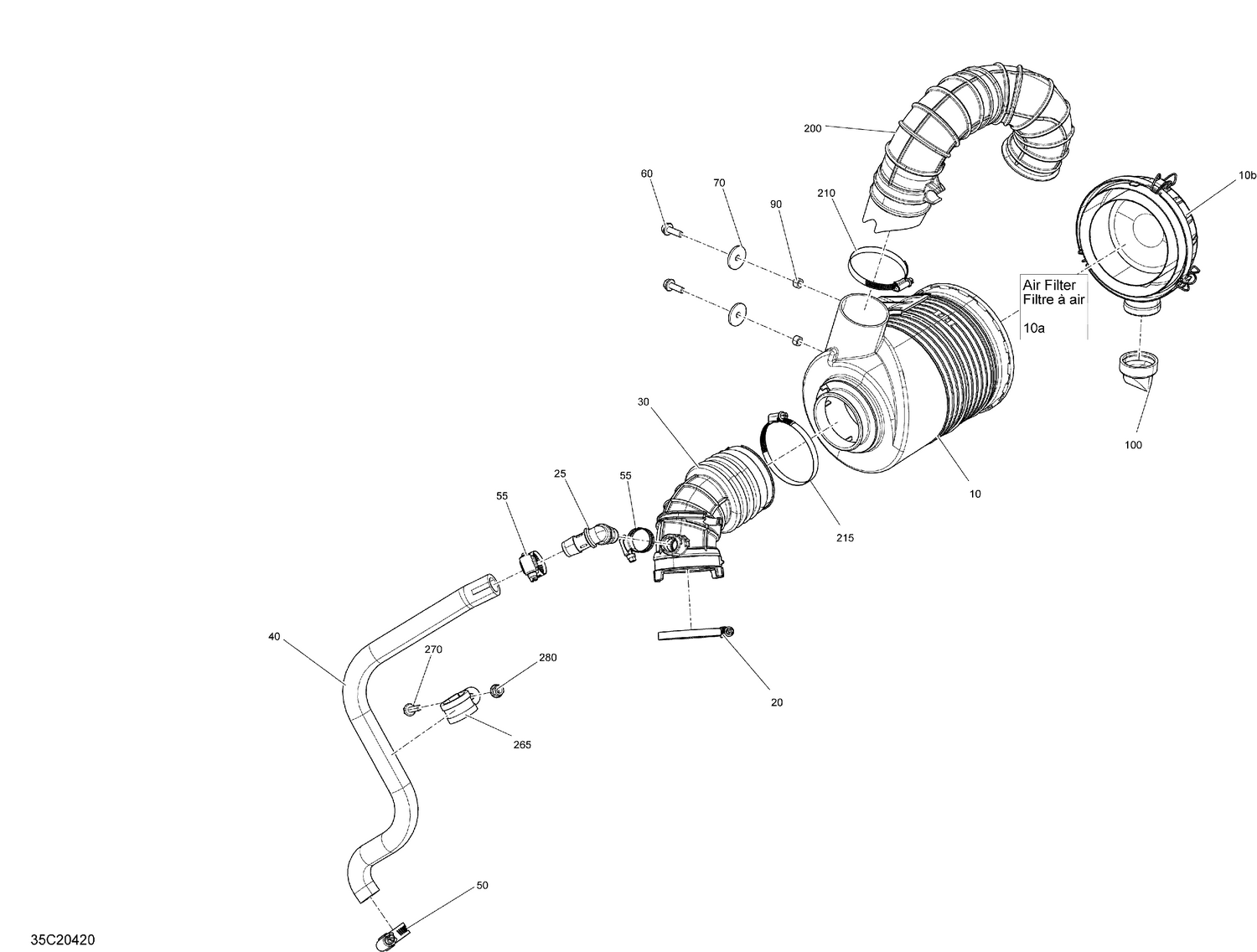 02- Engine - Air Intake