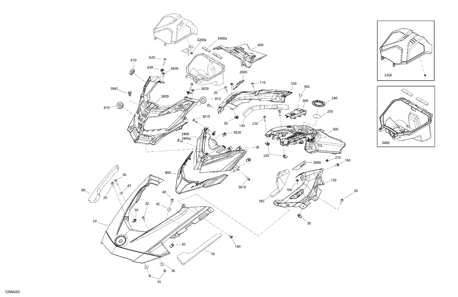 07- Body - Hood