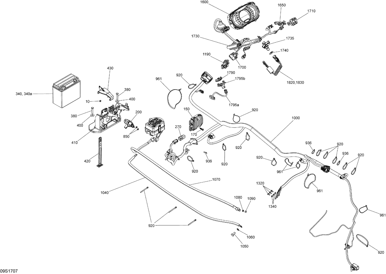 10- Electrical System - All Models