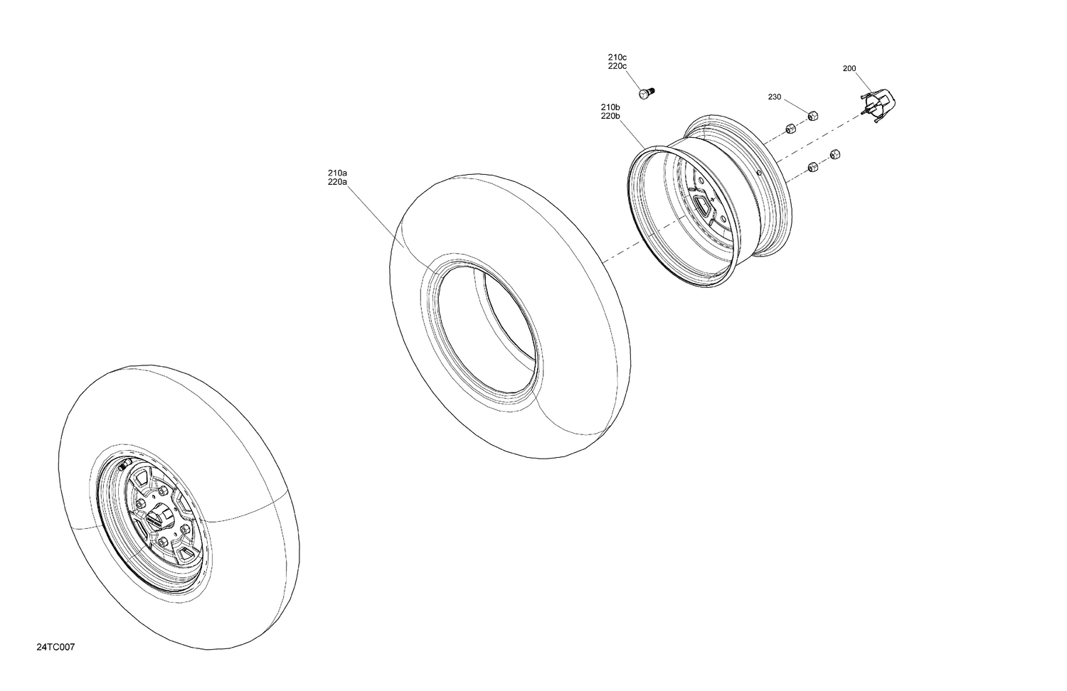 04- Drive - Front Wheels