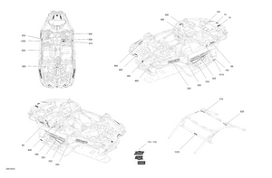 09- Decals Maverick X3 Non Max - Package Xrc Schematic