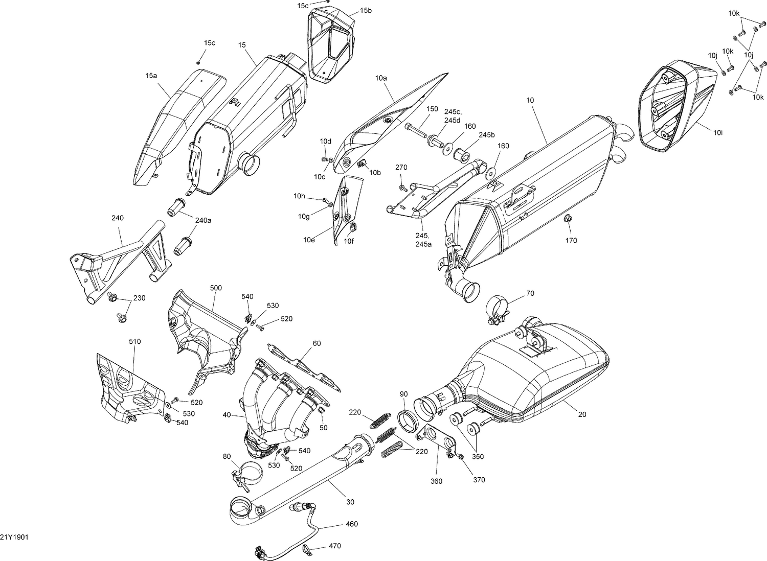 01- Exhaust System
