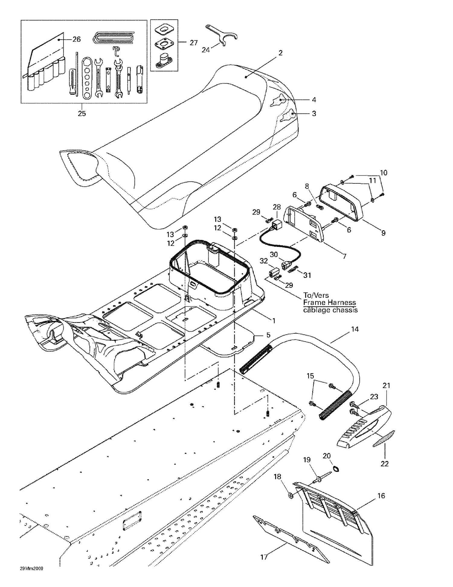 09- Seat And Accessories