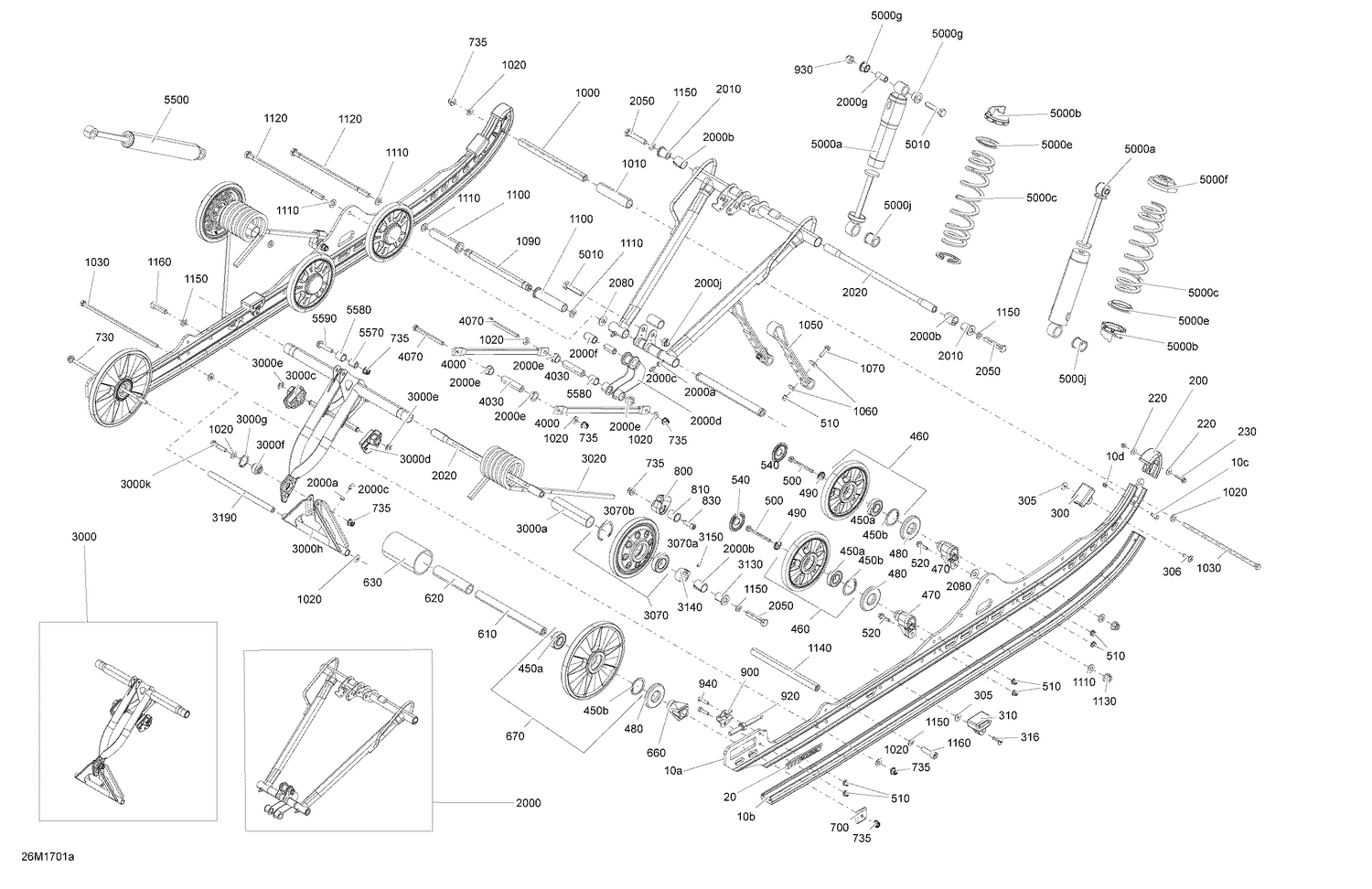 08- Rear Suspension