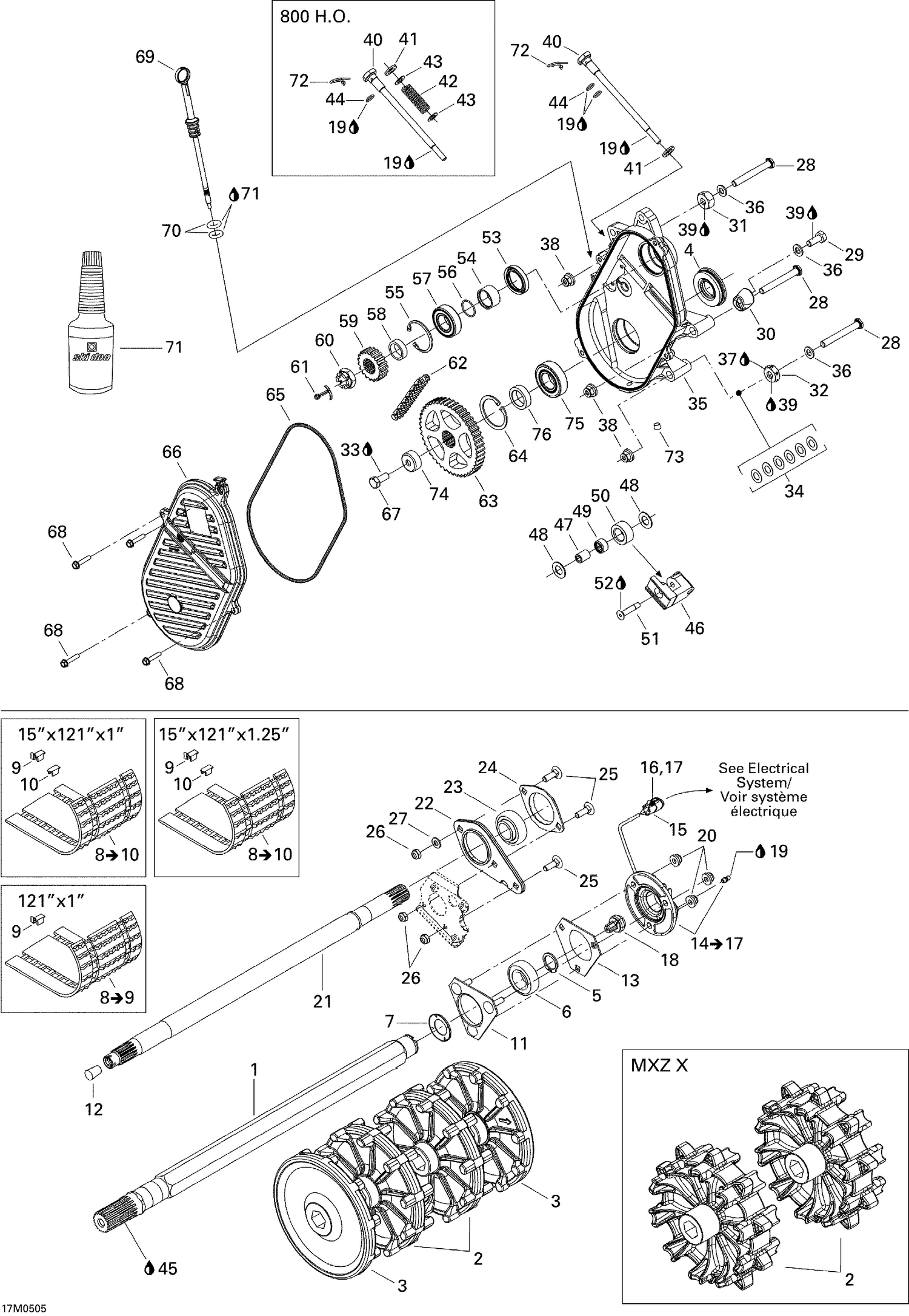 05- Drive System