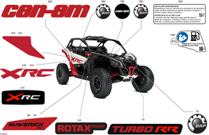 07- Body - Decals Schematic