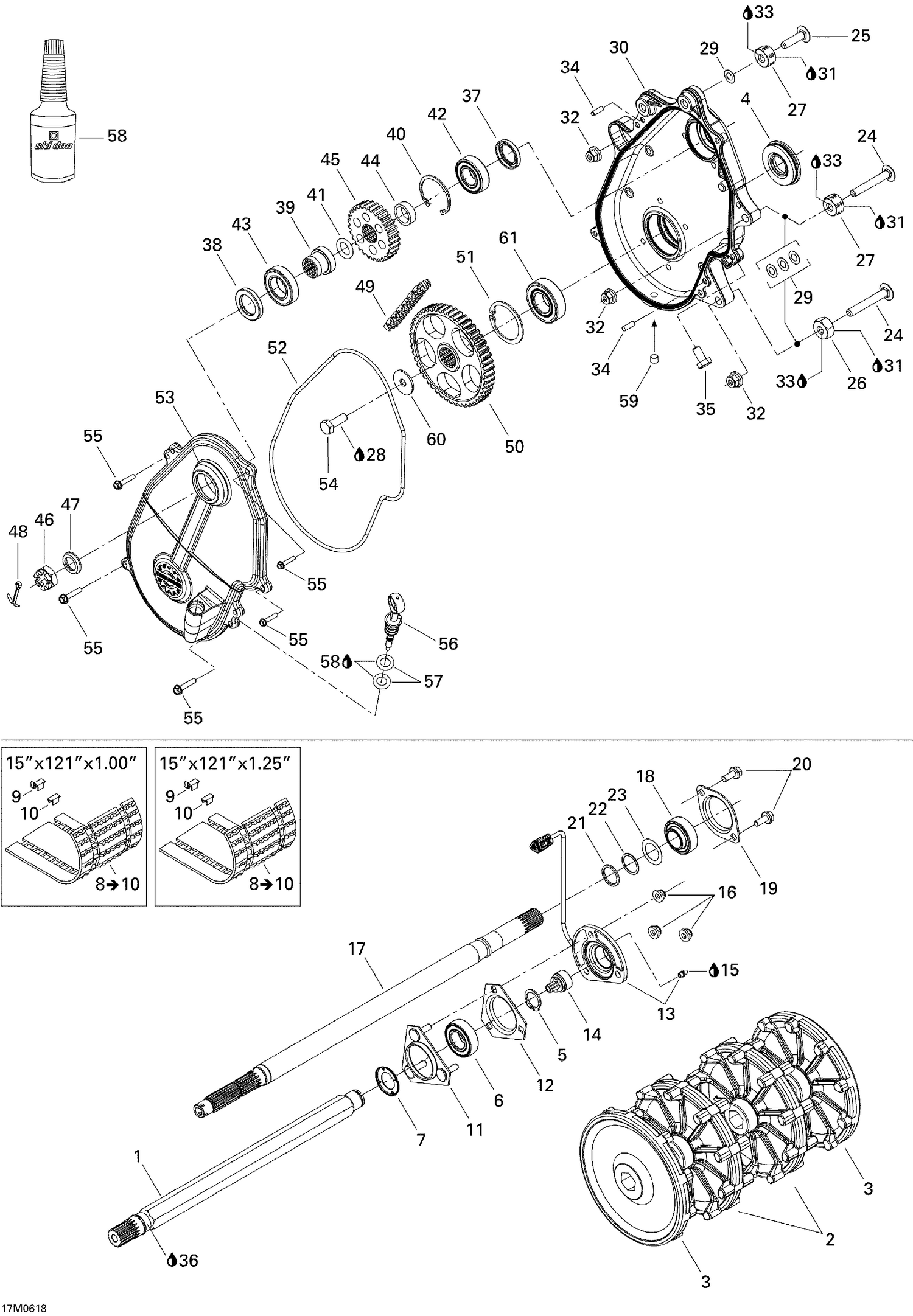 05- Drive System