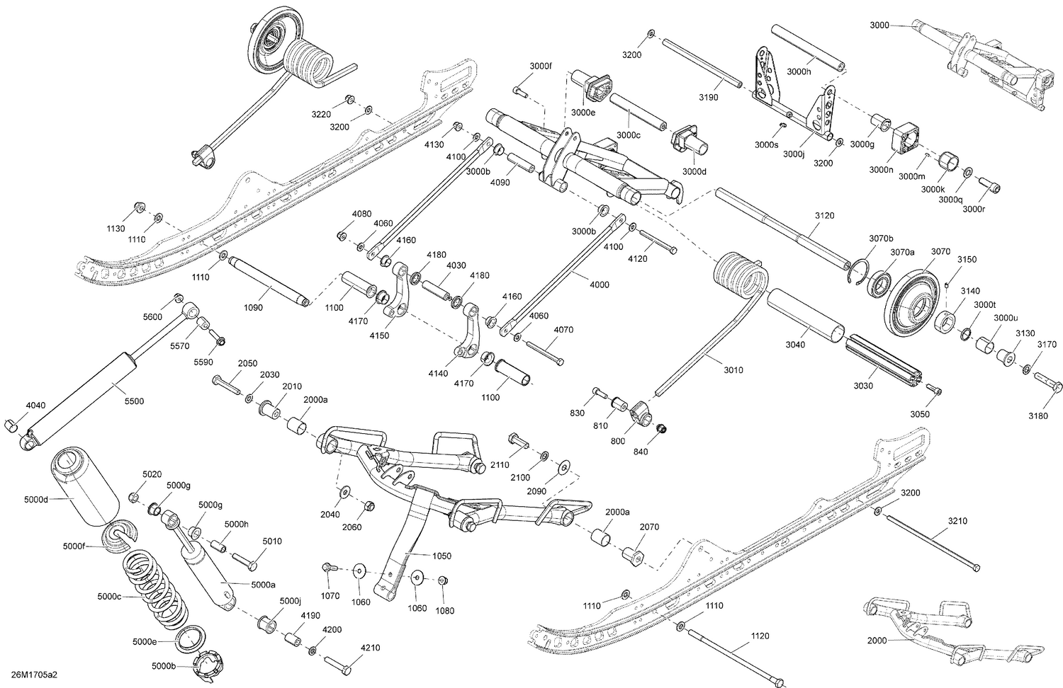 08- Rear Suspension - Superior