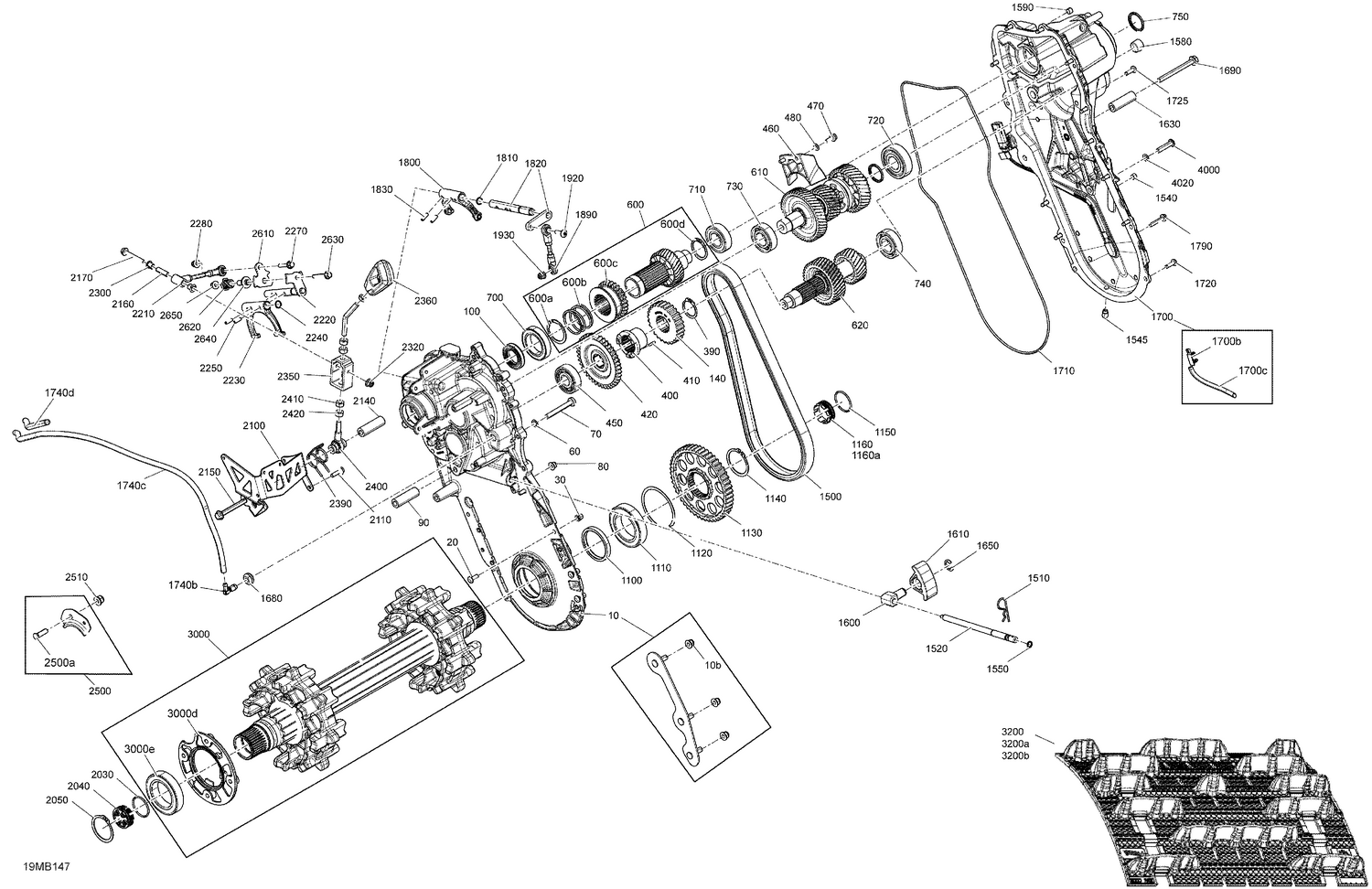 04- Drive - System