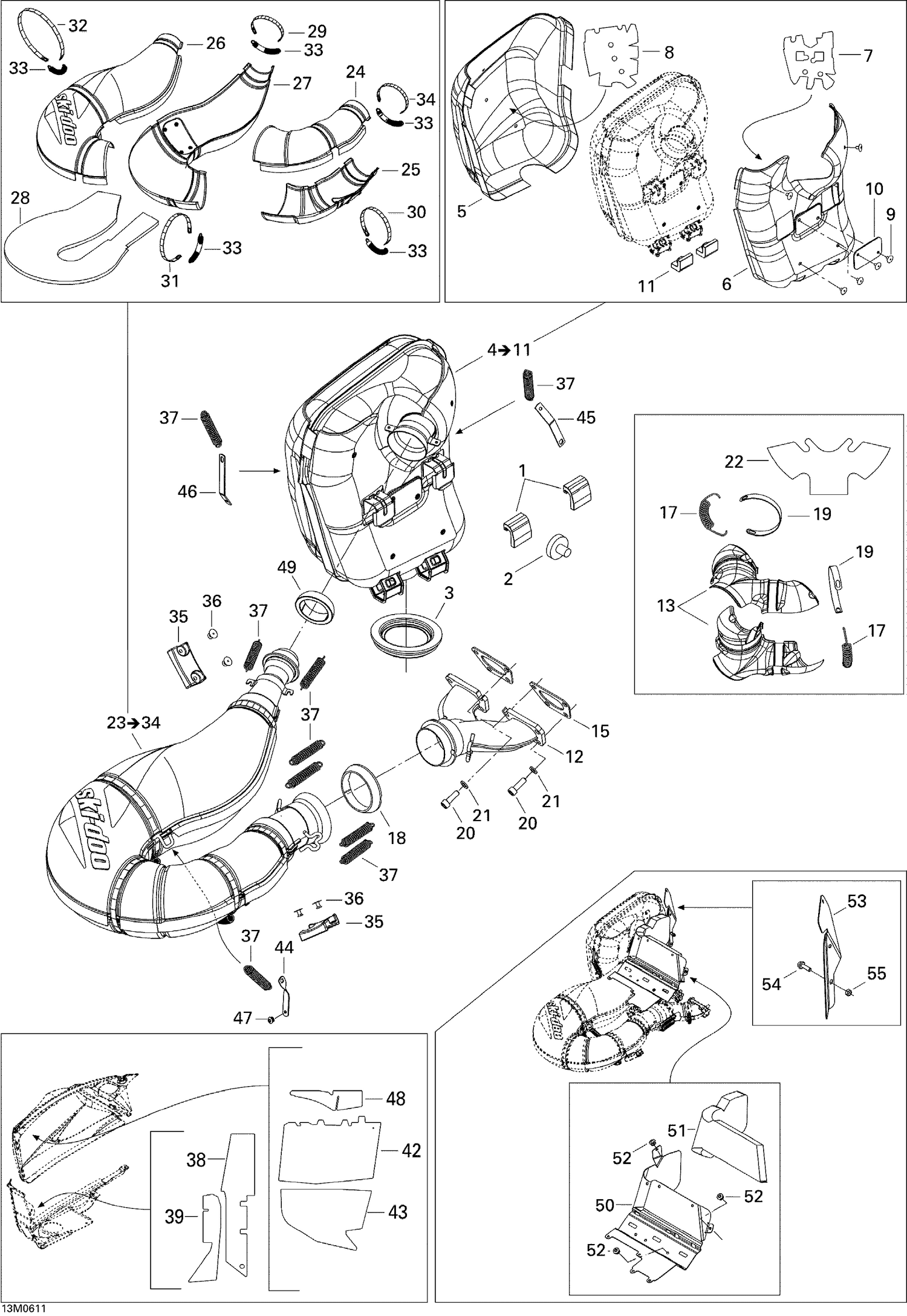 01- Exhaust System