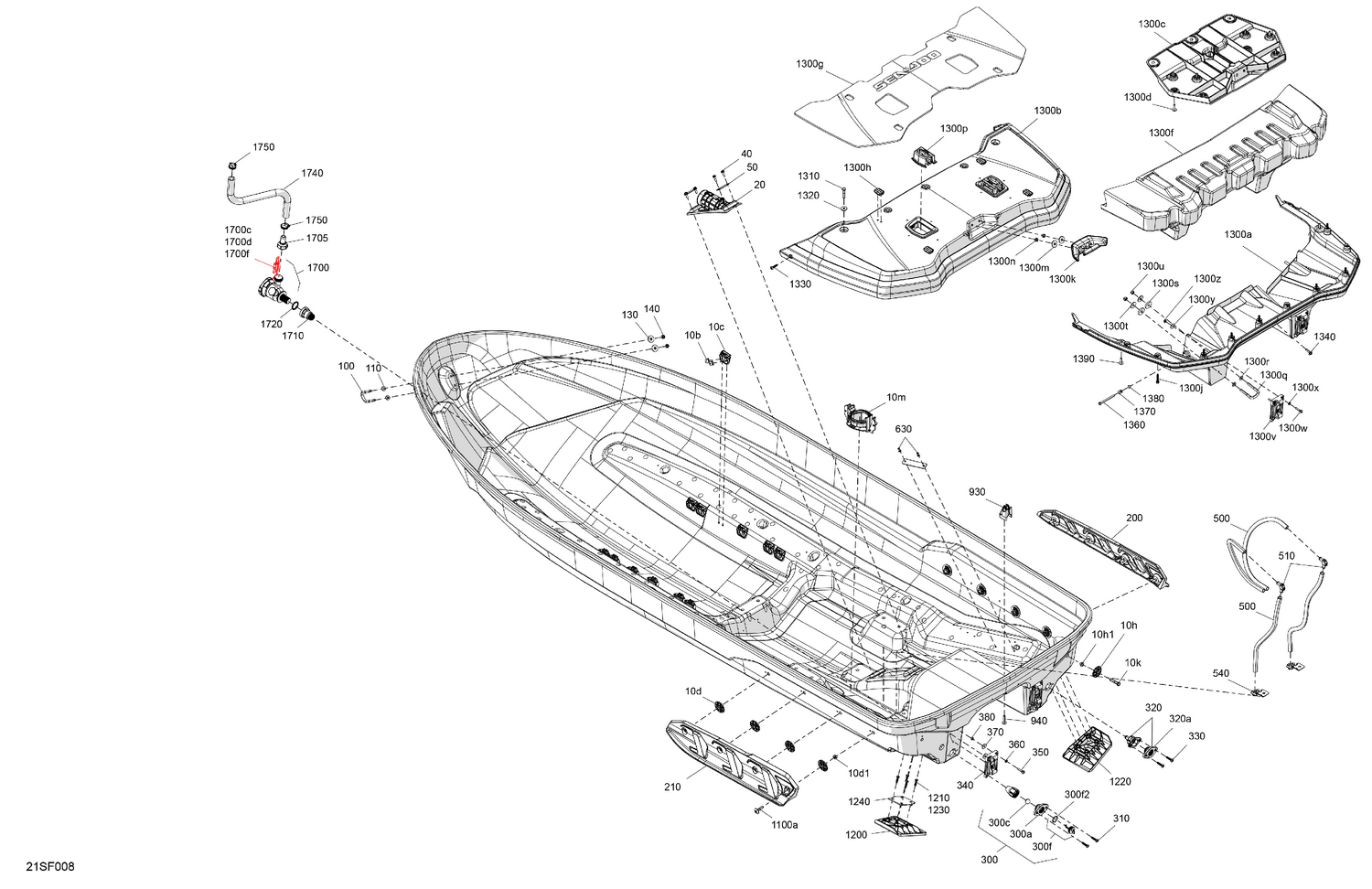 07- Body - Hull
