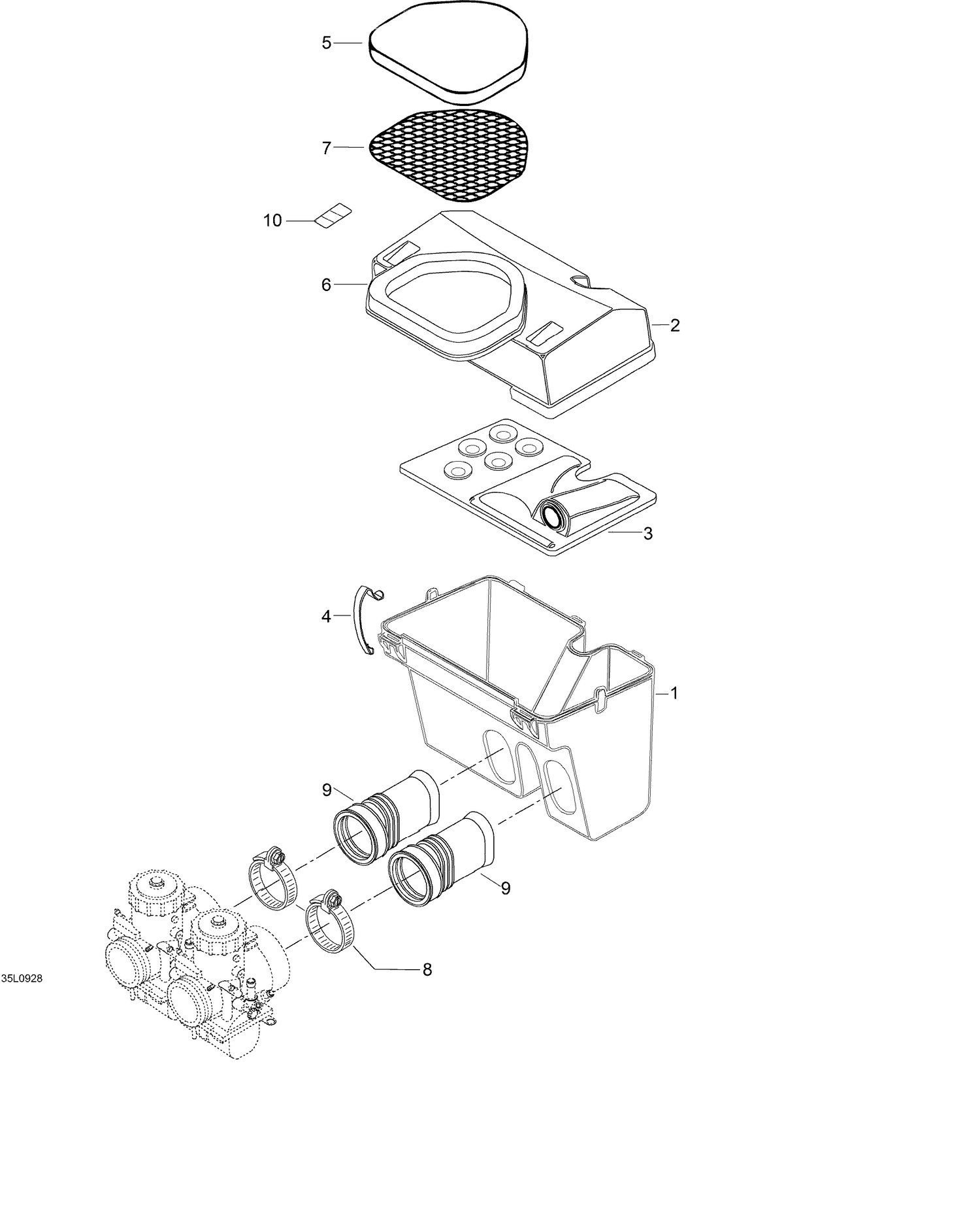 02- Air Intake System