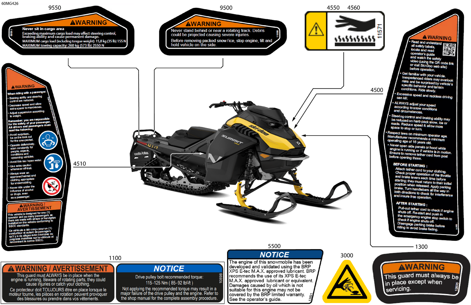07- Body - Warning Decals