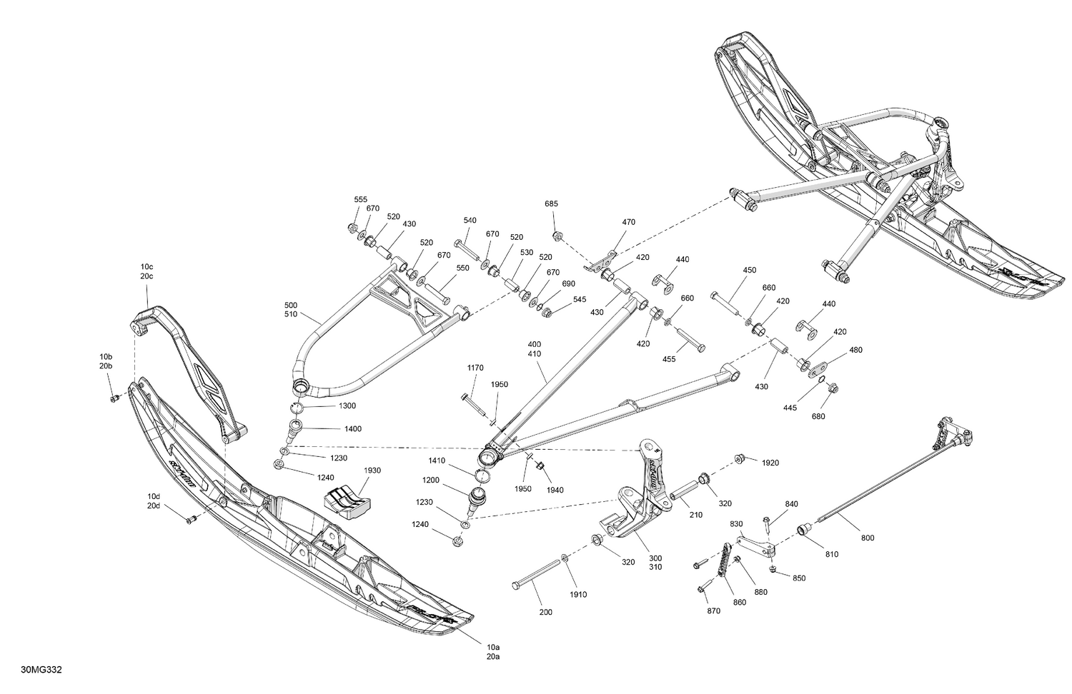 05- Suspension - Front