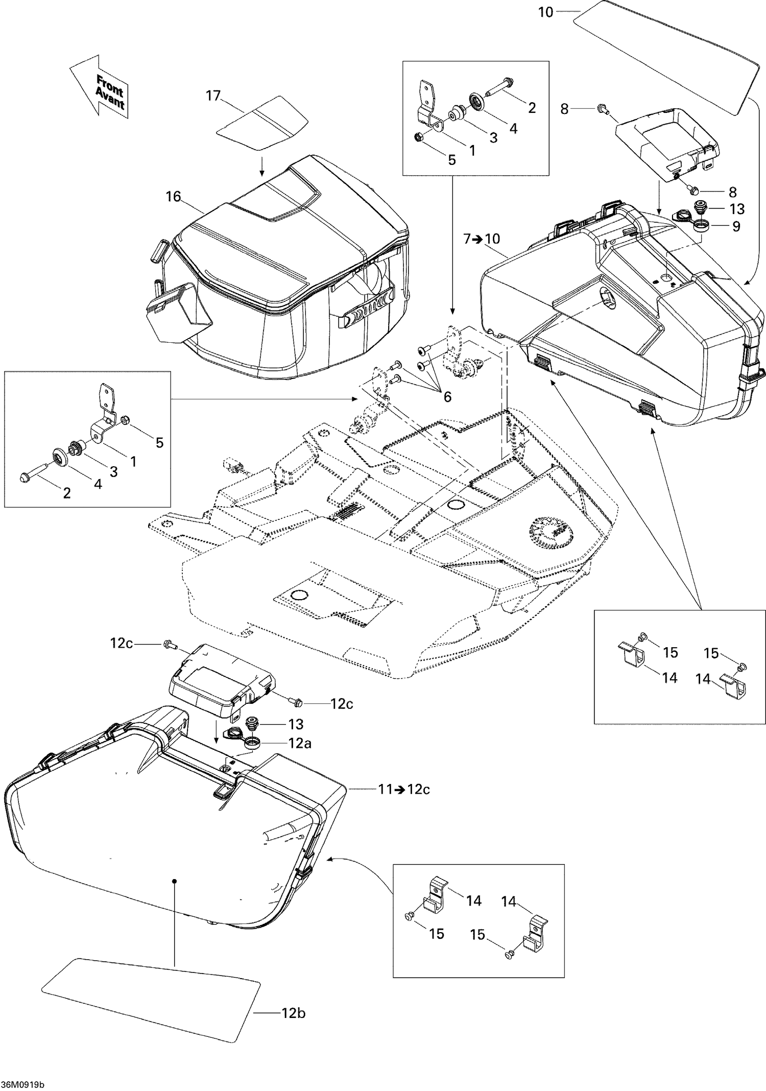 09- Luggage Rack