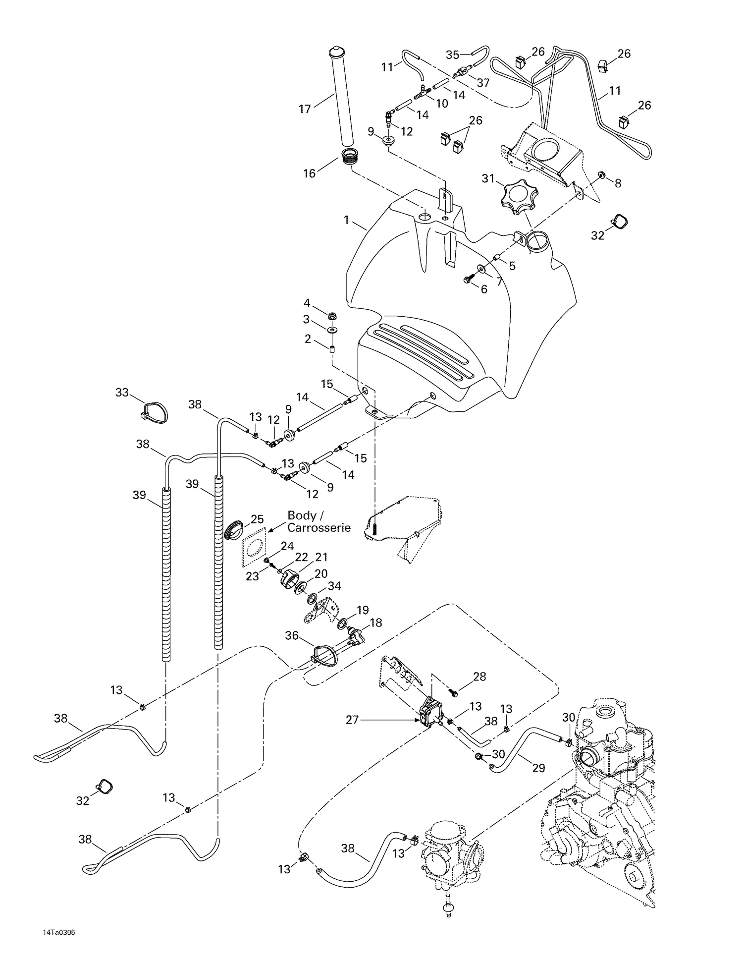 02- Fuel Tank